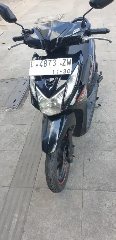 Beat Esp th 2015 mulus pjk baru 03-2027