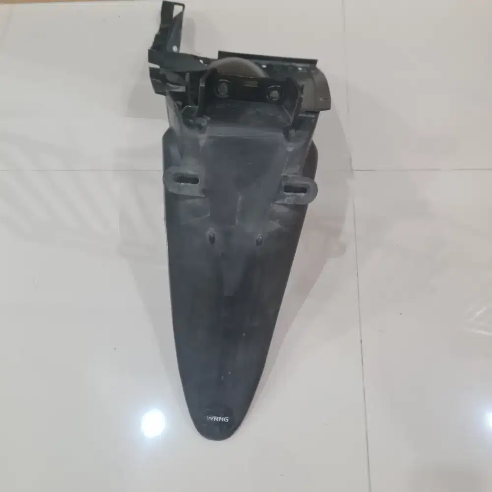Cover mesin dan slebor belakang original copotan Yamaha Mio 5TL