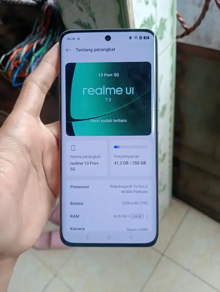 REALME 13 PRO PLUS 5G 8/256 GB