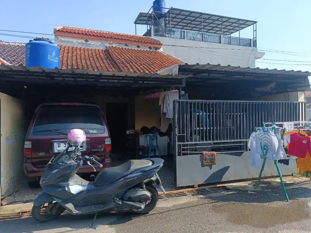 Jual Cepat Rumah Riung Bandung
