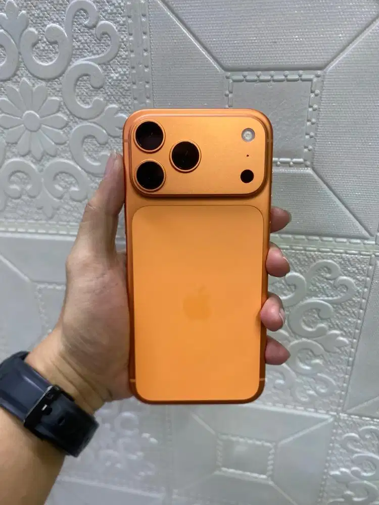 Iphone 17 promax 256gb ex ibox