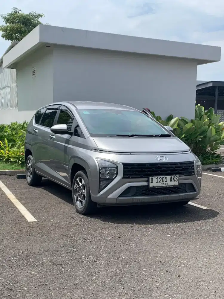 Termurah Hyundai Stargazer Prime