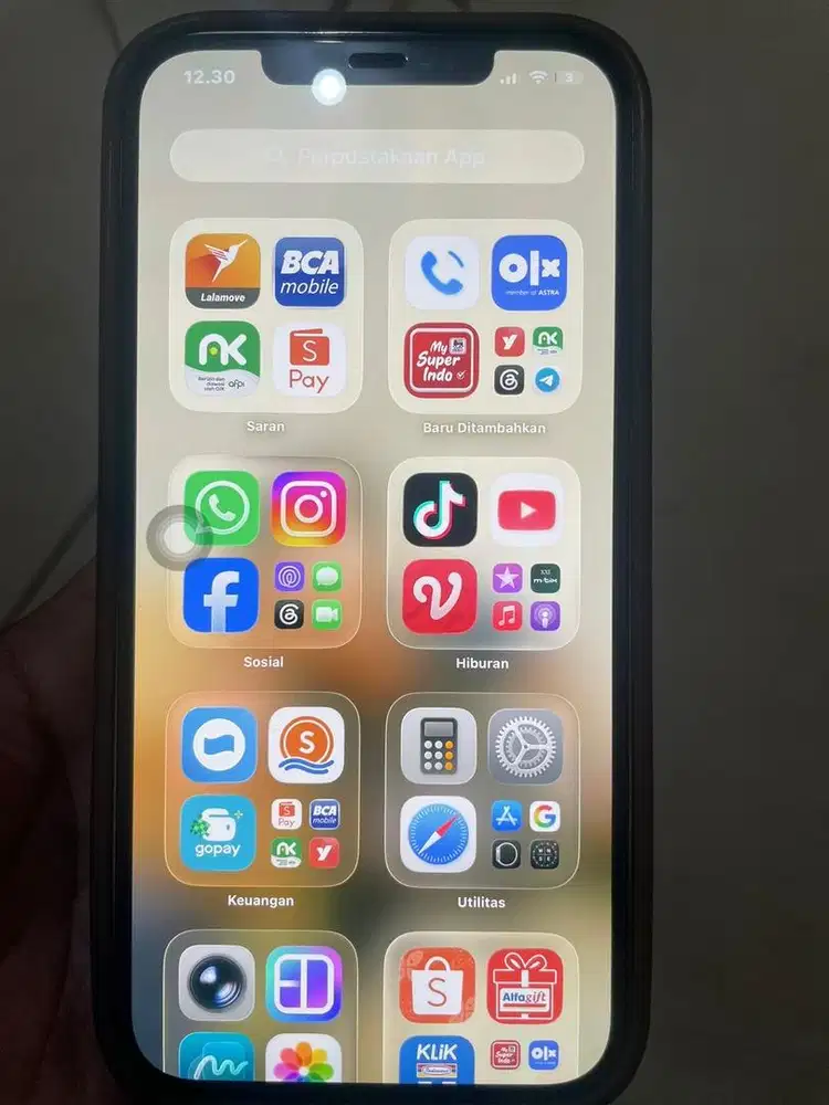 IPHONE 12 PRO MAX 128GB IBOX