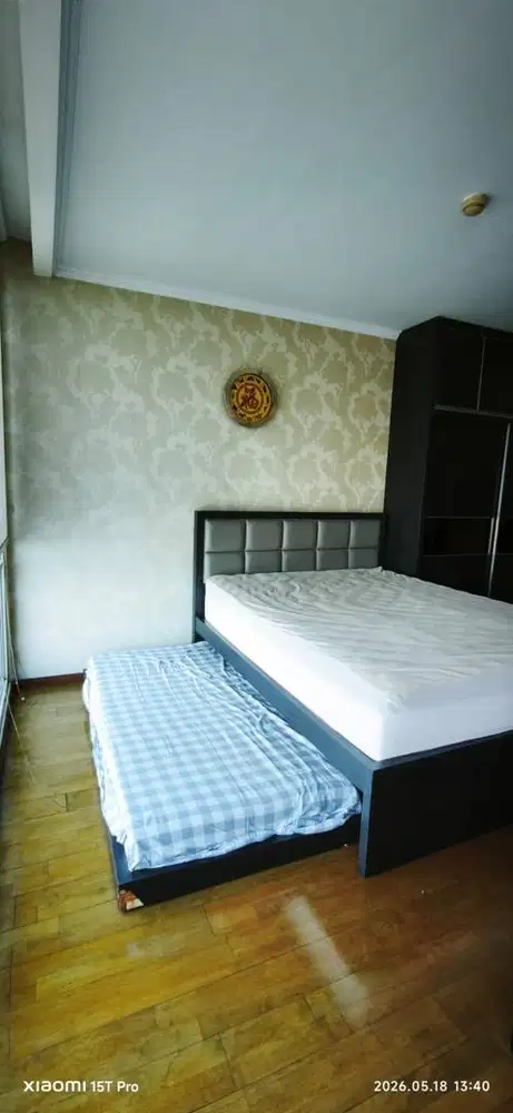 Disewakan apartemen ancol mansion