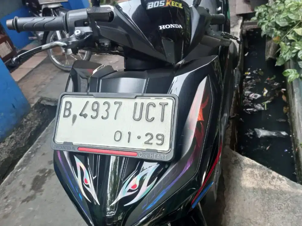 Vario 125 tahun 2023