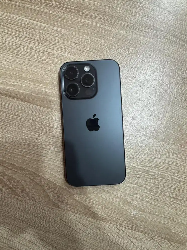 iphone 15 pro 128 black ibox