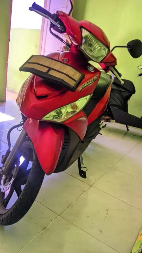 Yamaha Mio 2012 Mesin Halus Surat Lengkap Motor Rawatan