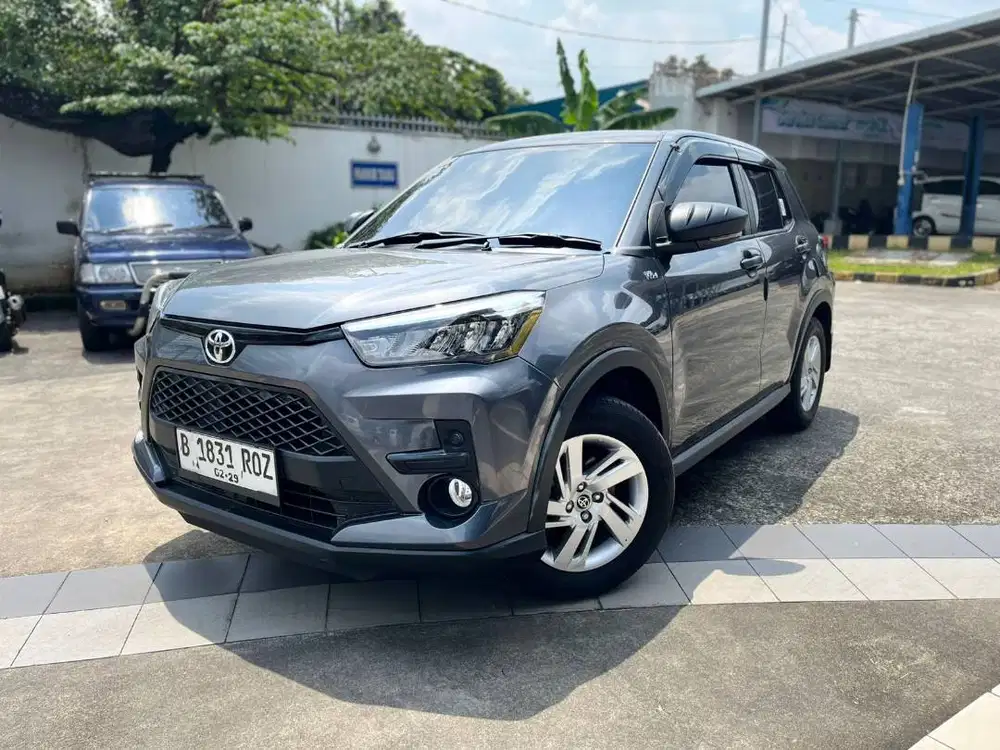 [LOW KM] Toyota Raize 1.2 G Matic 2024