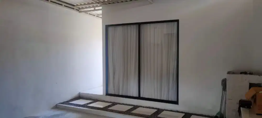 Disewakan rumah furnished di Jl Mahendradatta Denpasar Barat Bali