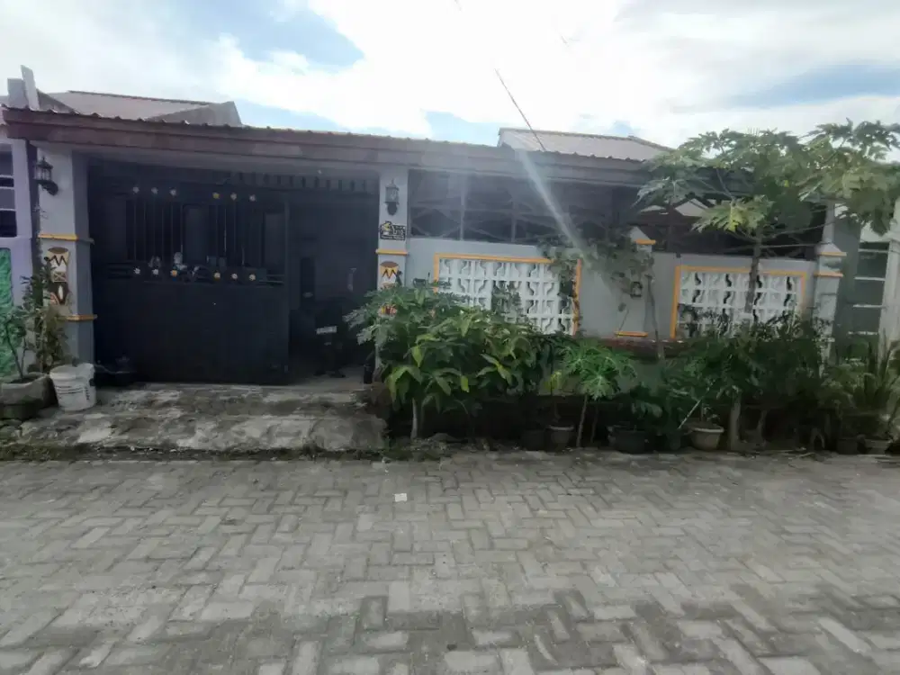 Di sewakan rumah, full bangunan,jln poros koya barat permata indah 3