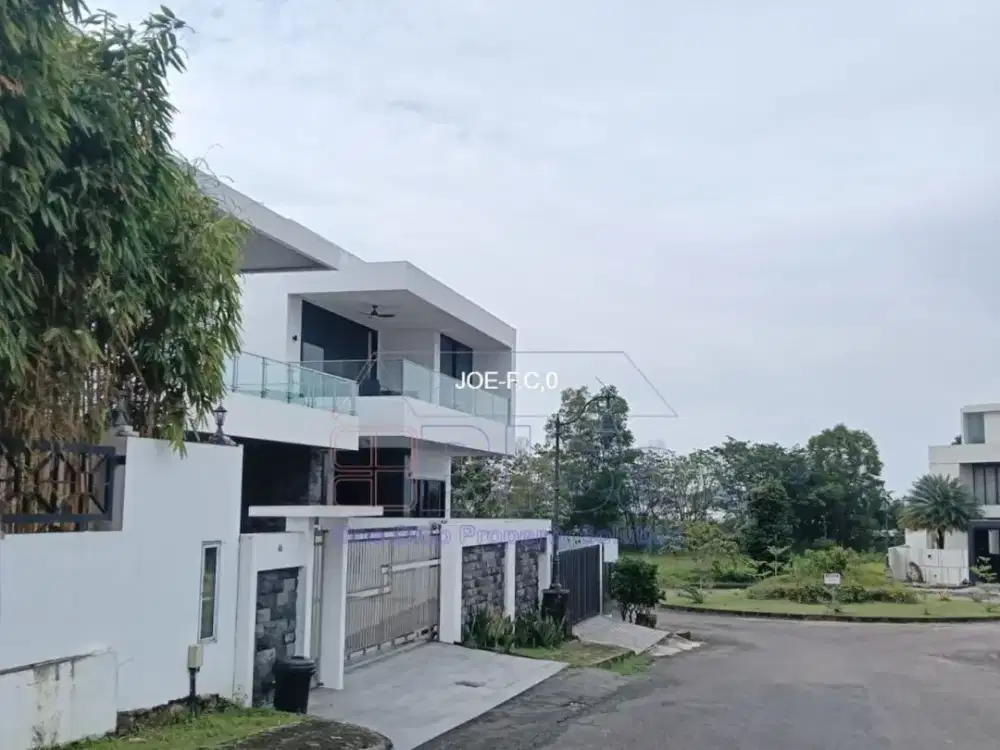 Rumah Lahan Luas 3 Kamar di Bukit Permata Batam