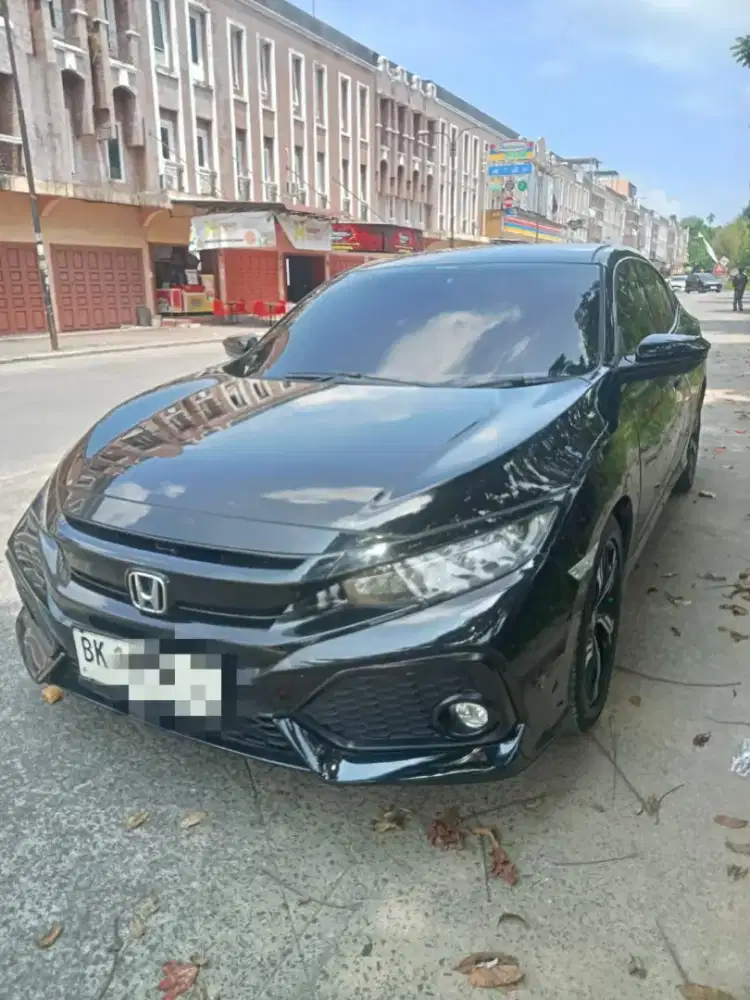 Civic turbo Hatch Back