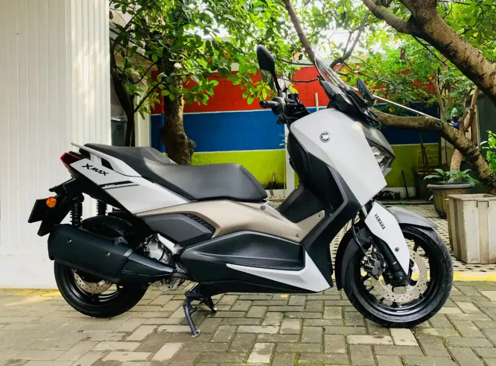 Yamaha xmax 250 abs