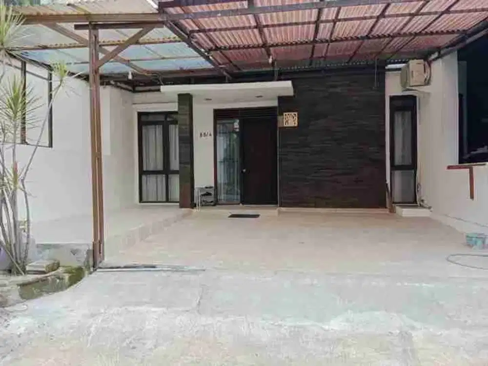Dijual Rumah sem furnished area Pasteur