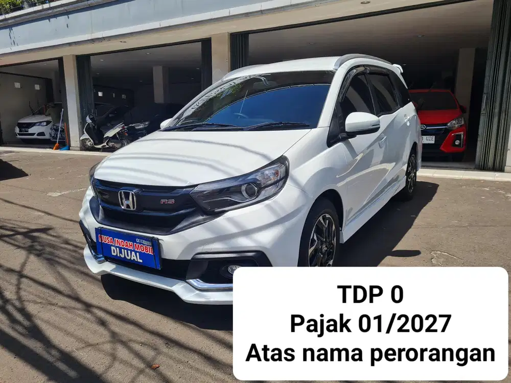 TDP 0 Honda Mobilio RS MATIC 2020