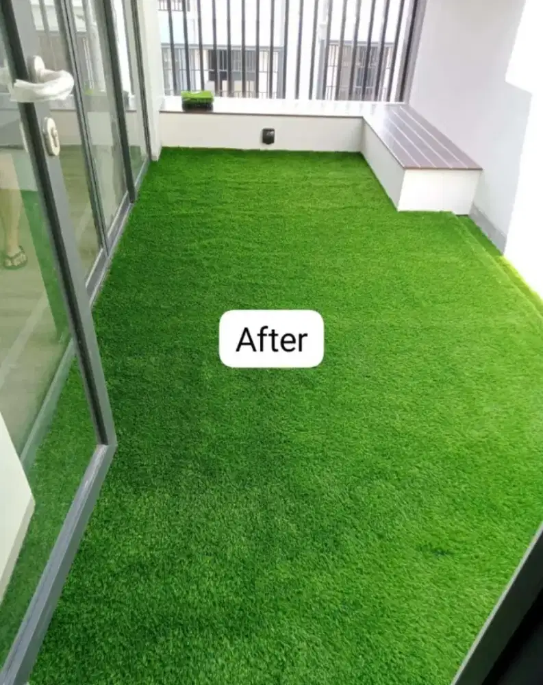 SEDIA BERBAGAI RUMPUT SINTETIS-HARGA ECER DAN GROSIR