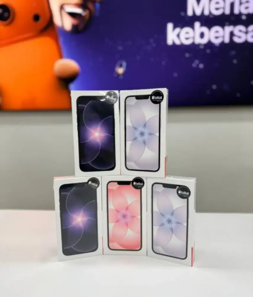 IPHONE 17e CASH&KREDIT CICILAN 0% 12 BULAN