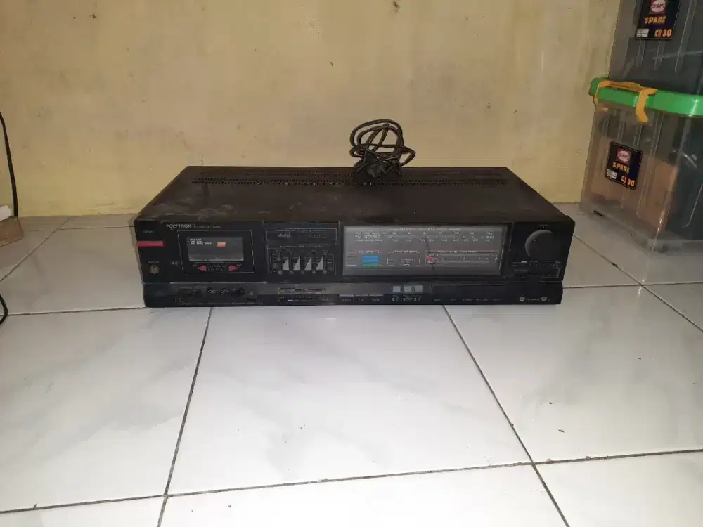 Tape deck polytron bigband type bb435