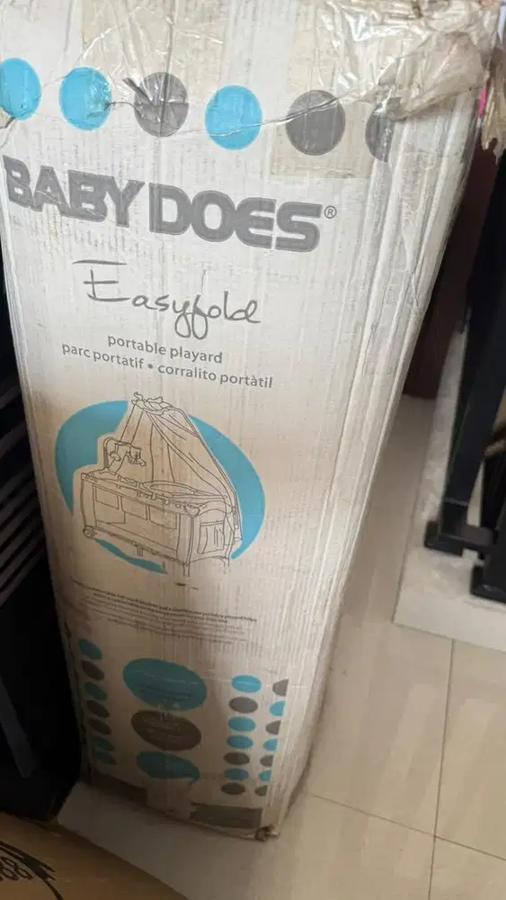 Second baby box