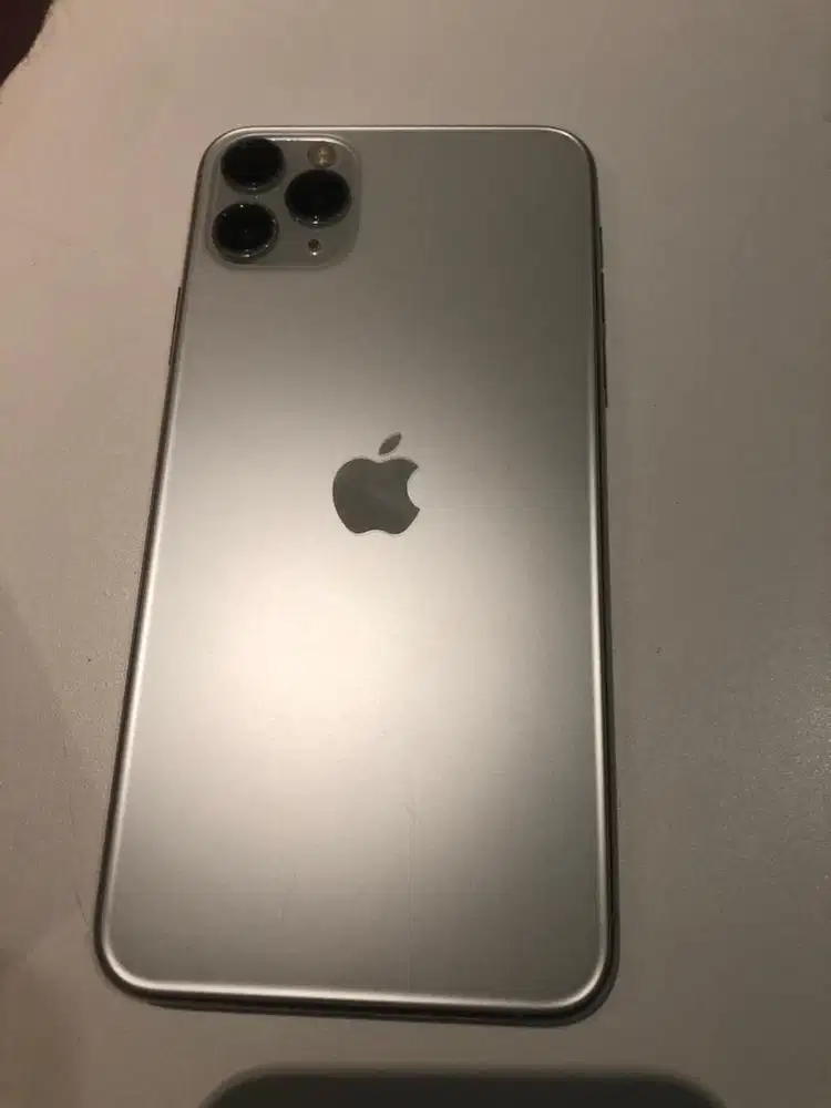 iPhone 11 promax 256gb inter wifi only