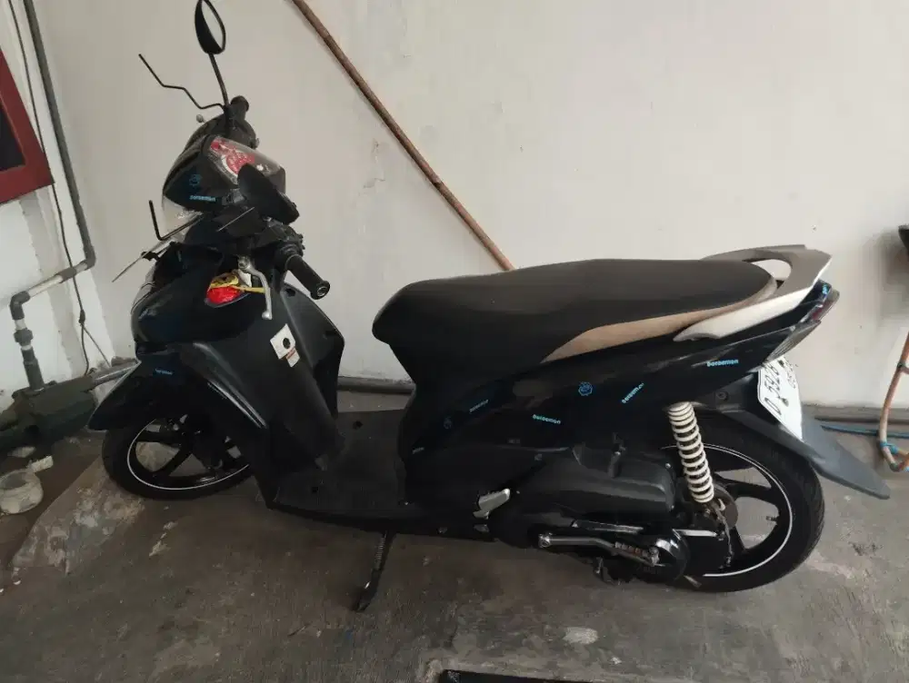 Mio GT 2013 HITAM