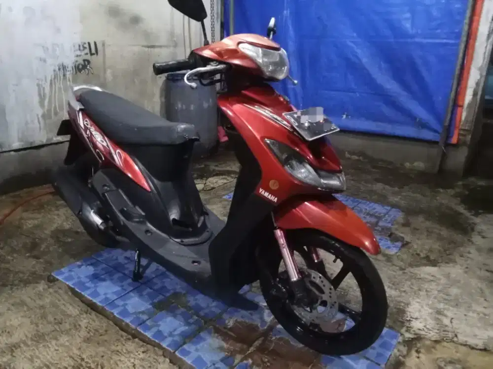 YAMAHA MIO SMILE 2011