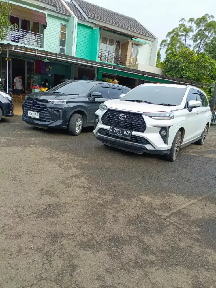 Rental mobil. Sewa mobil harian, mingguan & bulanan lepas kunci.