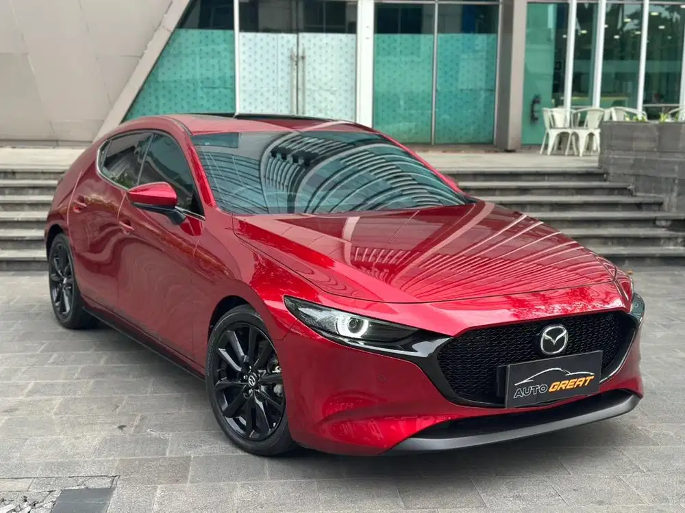 100% ORISINIL ! MAZDA 3 HATCHBACK NIK 2023