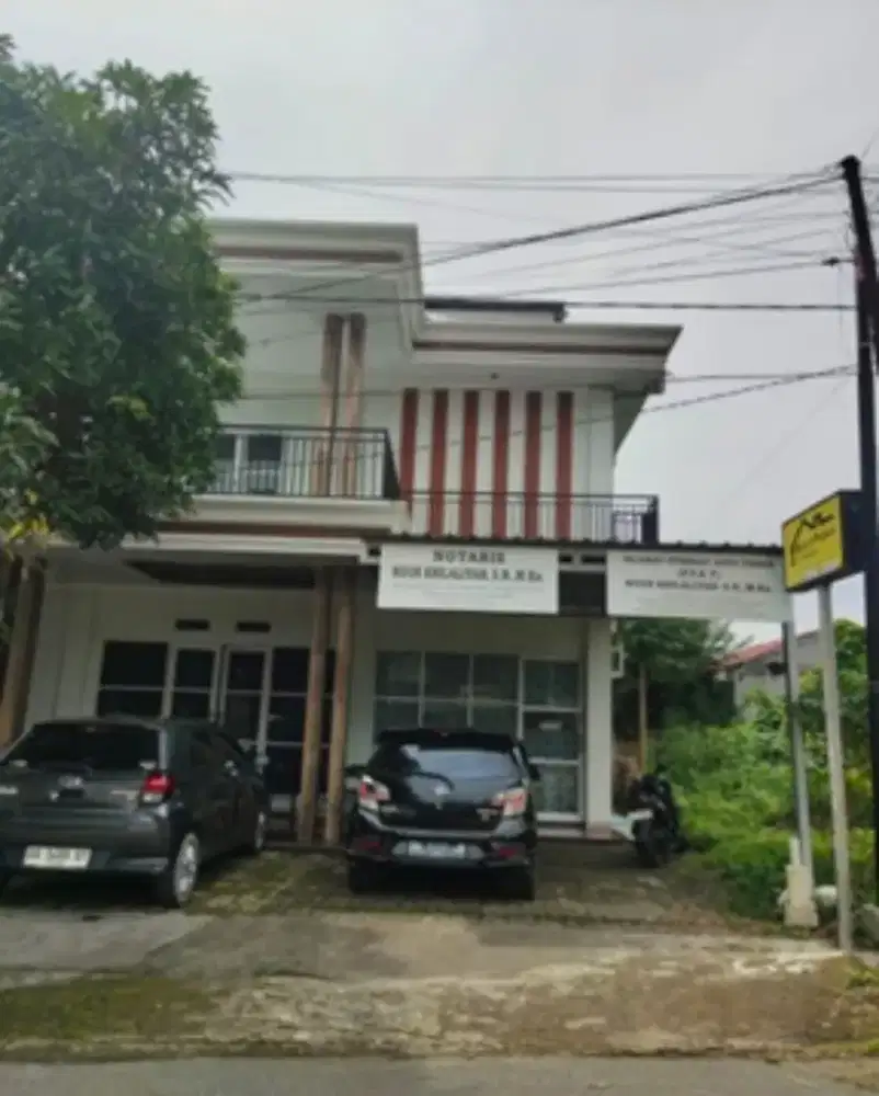 KOST-KOSTAN DAN KANTOR