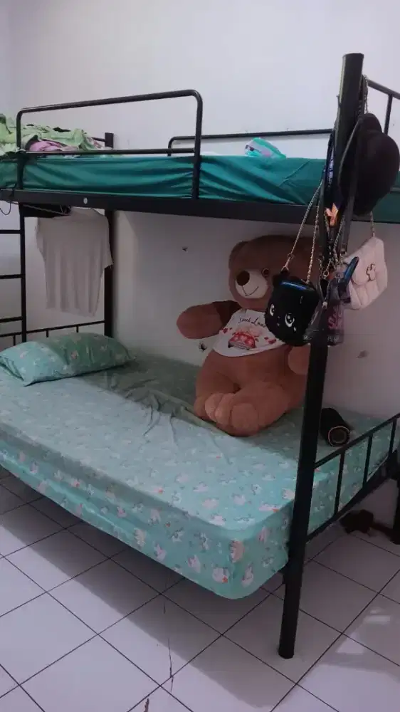 Ranjang susun Anak
