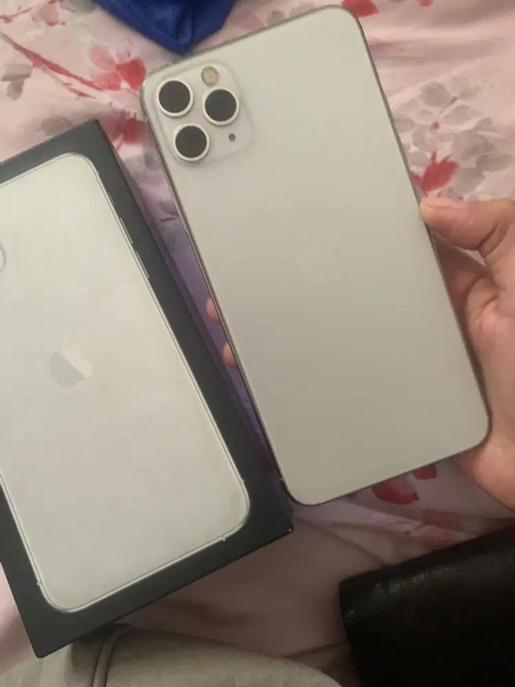 Iphone 11 pro max 256gb inter wifi only