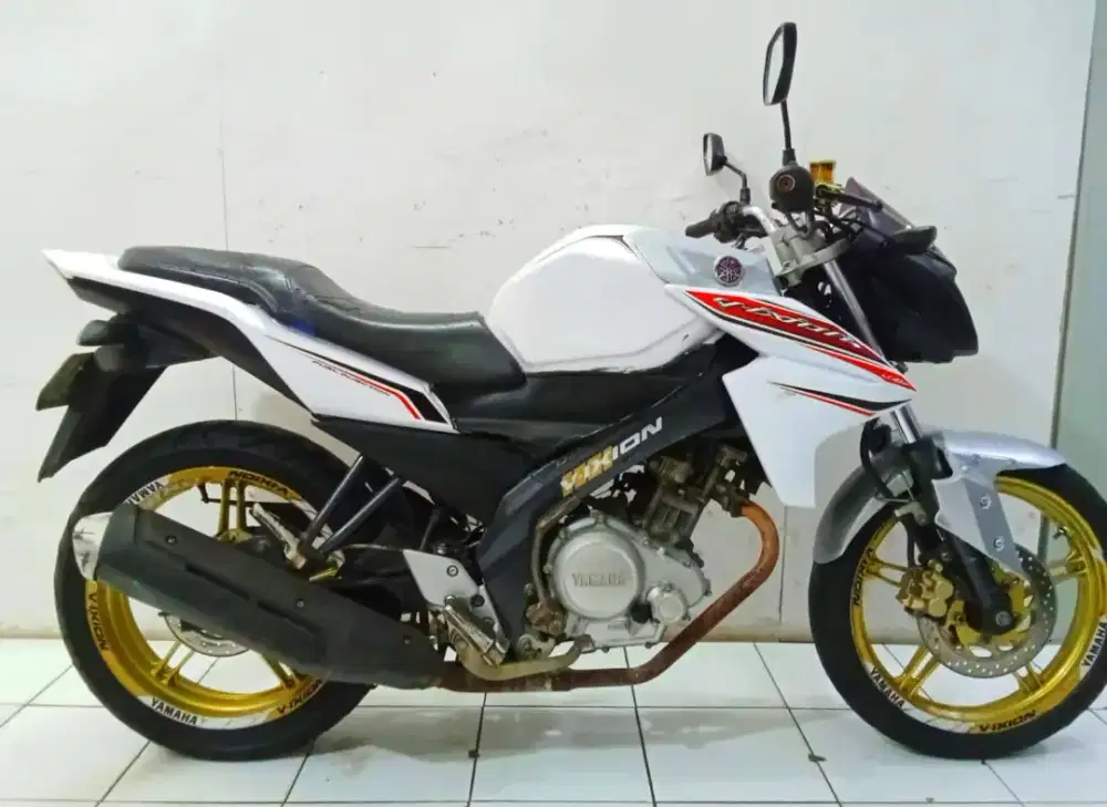 Yamaha Vixion New 2014