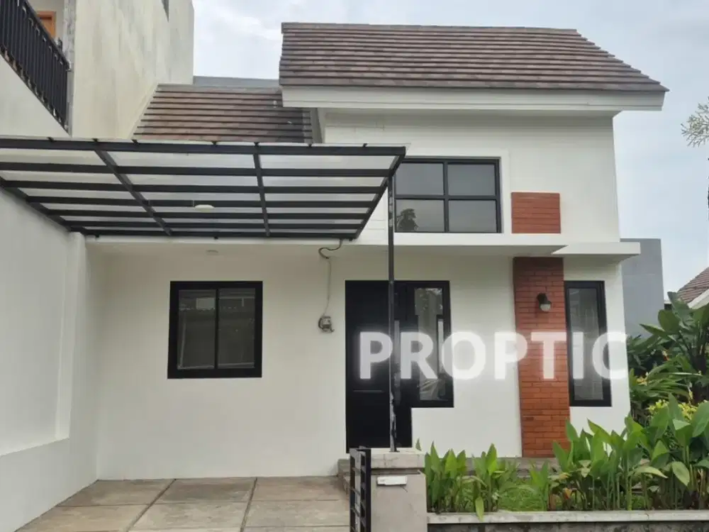 Rumah 1 Lantai Purimas Surabaya - RM040APD