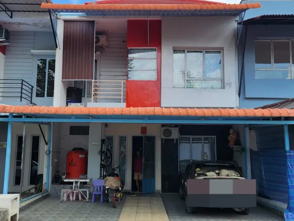 DIJUAL RUMAH LIVIA GARDEN - BATAM CENTRE