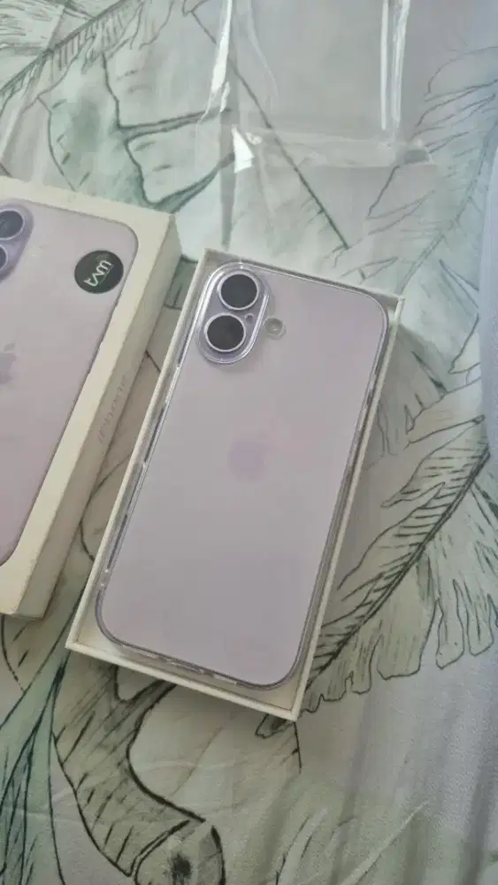Iphone 17 256 gb lavender