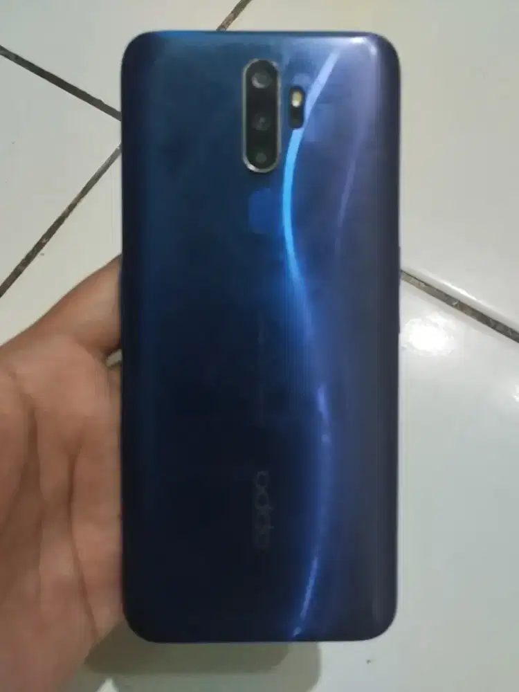 Hp Oppo ram 8 normal