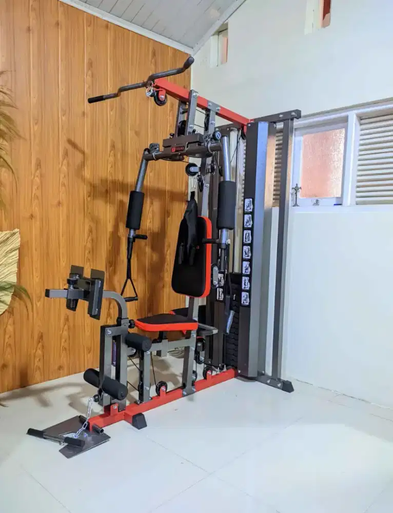 Home gym 807A 1sisi leg pres