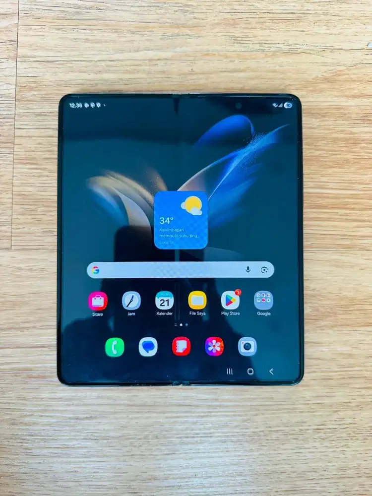 Samsung ZFOLD 4 Eks SEIN