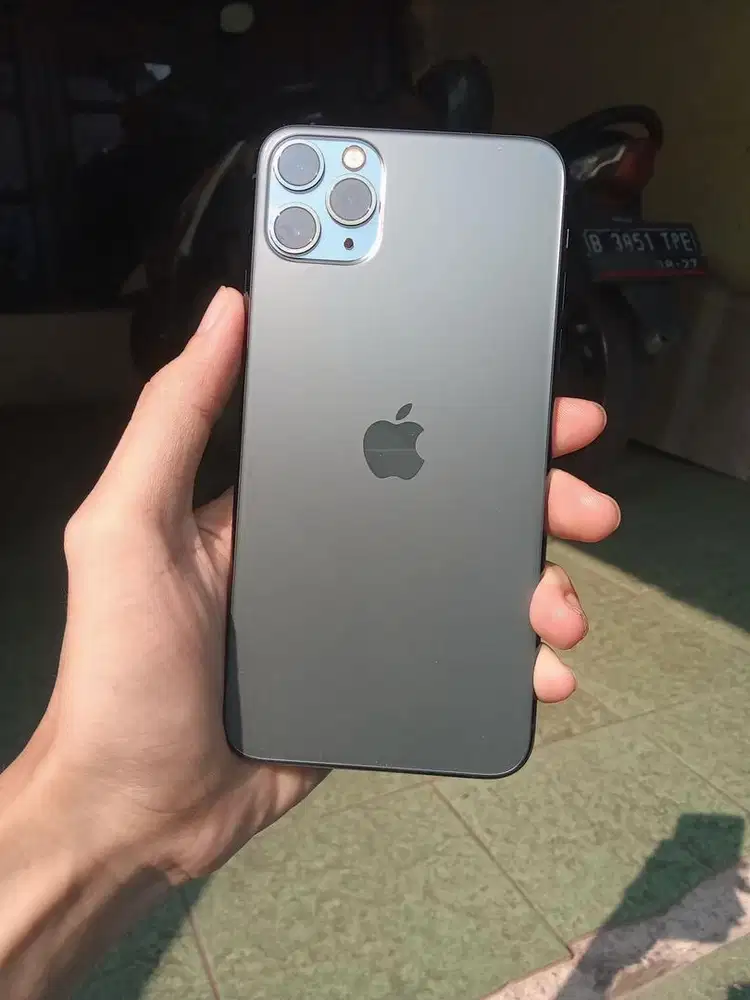 Iphone 11 Pro Max 256Gb