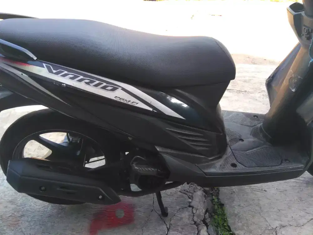 Honda Vario cw fi B Bks kota pajak mati