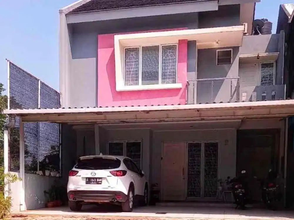 DIJUAL CEPAT RUMAH DI PAVILION RESIDENCE BSD