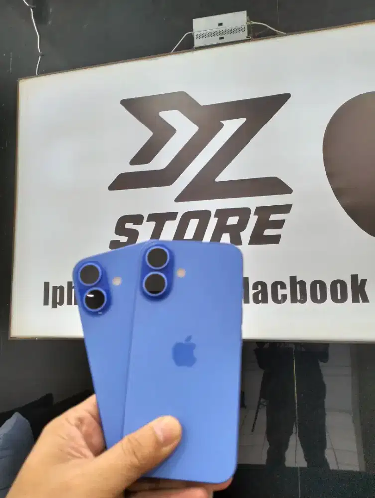 iPhone 16 128Gb ID/A, Blue