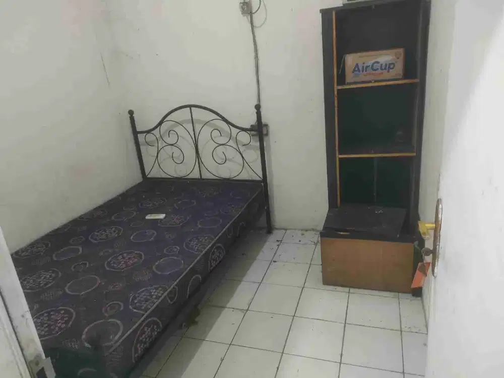Dijual mess tempat tinggal mess karyawan di graha cks tambun Lb 23,5 cm LT 94 cm harga mess 14,5 M nett