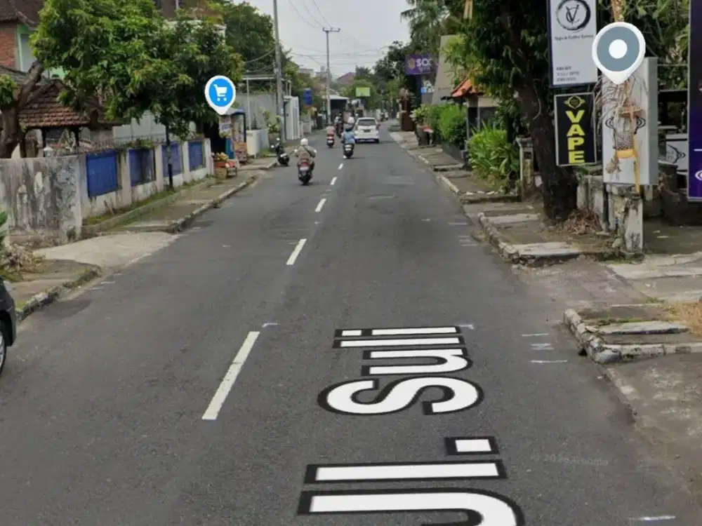 JUAL TANAH DI JALAN UTAMA SULI