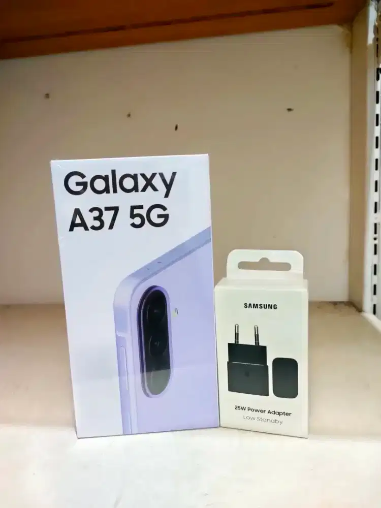 Smartphone Samsung New Galaxy A37 5G 8+8/256