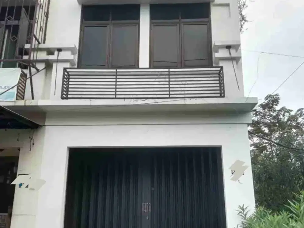 Dijual Ruko Siap Huni di Nirwana Regency 0 Raya SHM