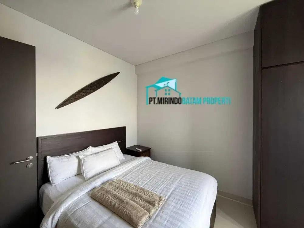 DIJUAL 1.36MILLIAR APARTEMEN ONE RESIDENCE - BATAM CENTRE