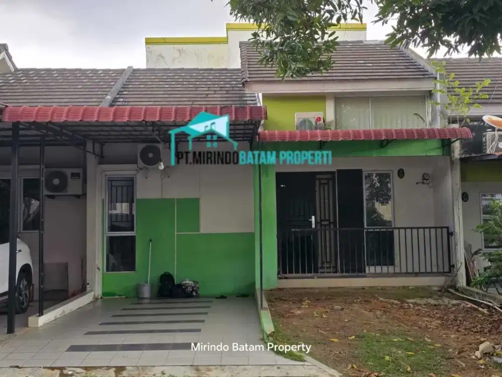 DISEWAKAN 60JUTA/TAHUN RUMAH BEVERLY GREEN BATAM CENTRE