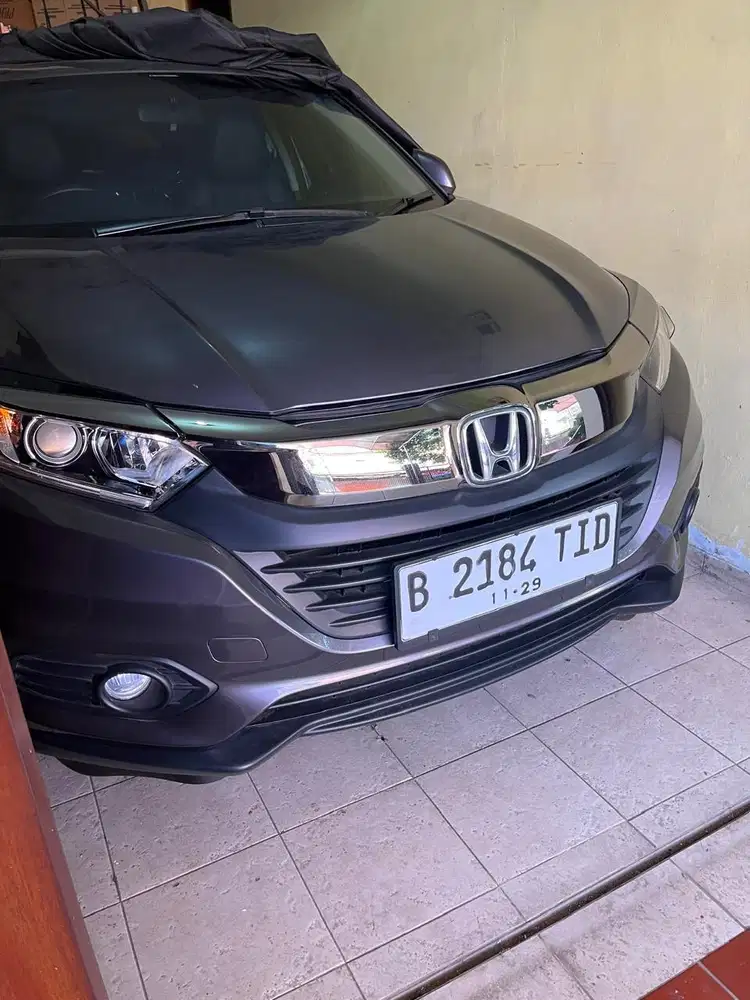 DIJUAL HRV SE 2019 RASA BARU (KM SANGAT RENDAH)