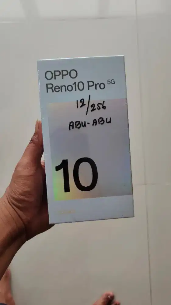 Opo reno 10 pro 5G 12/256